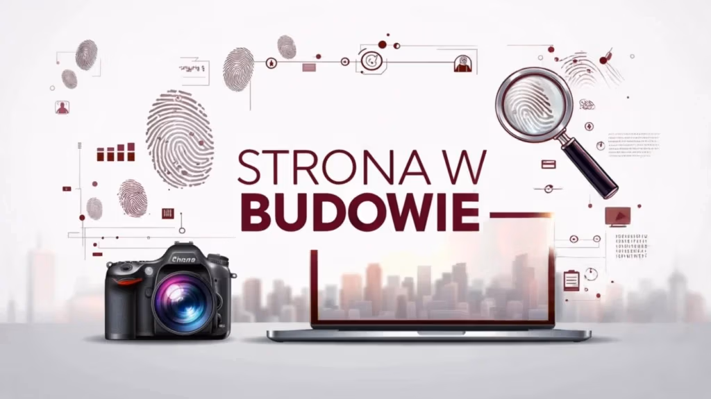 strona w budowie